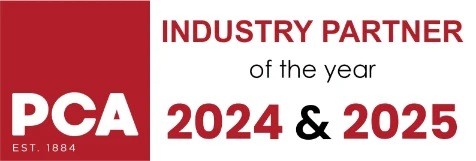 PCA Industry Partner of the Year 2024 & 2025